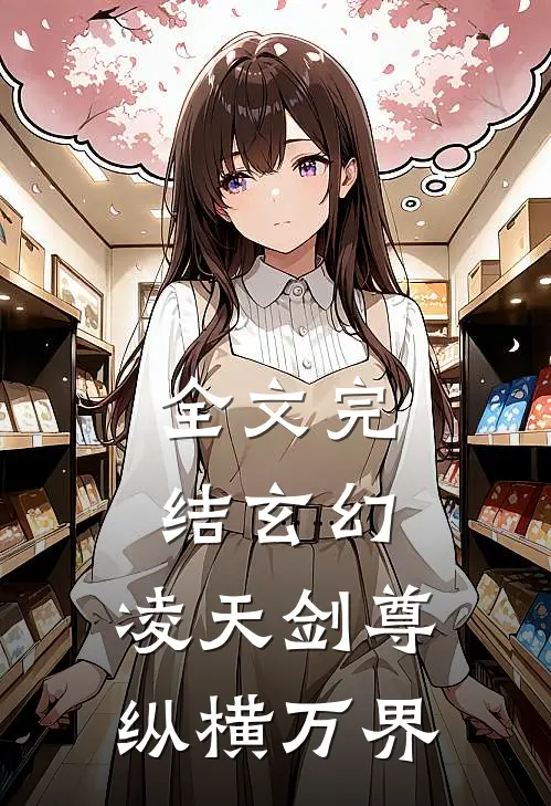 全文完结玄幻：凌天剑尊纵横万界