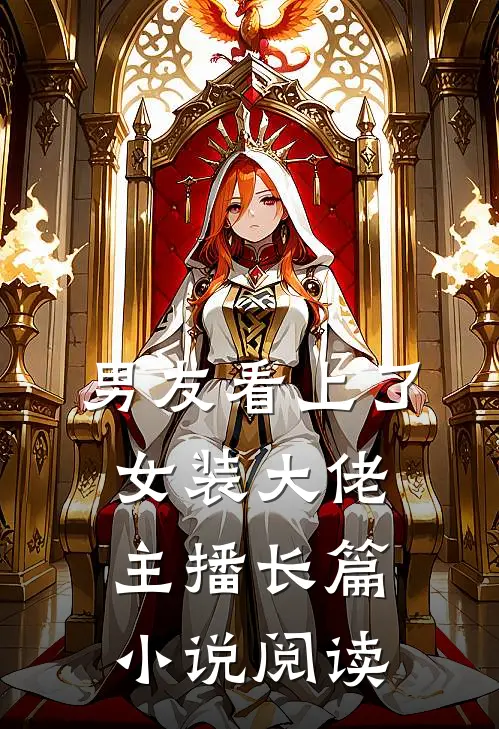 男友看上了女装大佬主播长篇小说阅读