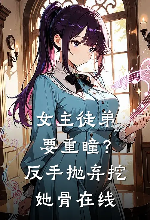 女主徒弟要重瞳？反手抛弃挖她骨在线