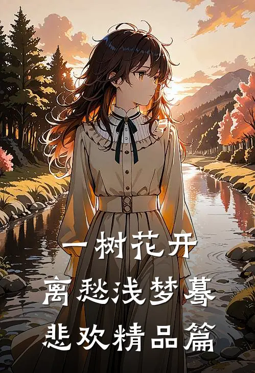 一树花开，离愁浅梦蓦悲欢精品篇