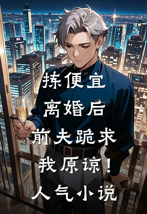 拣便宜离婚后，前夫跪求我原谅！人气小说