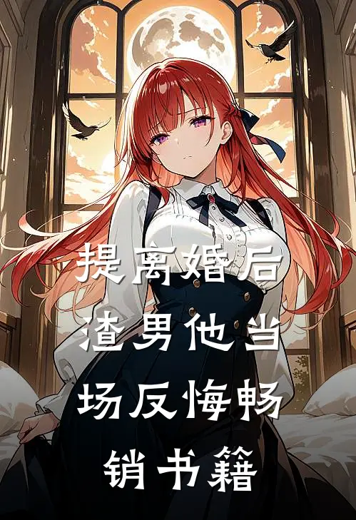 提离婚后，渣男他当场反悔畅销书籍