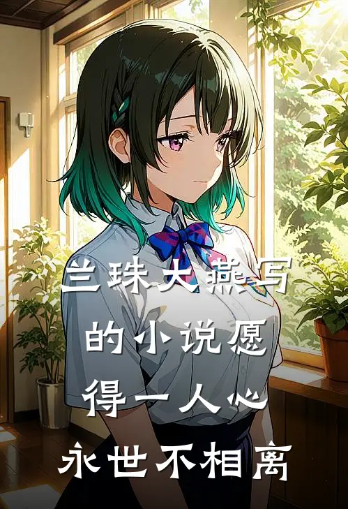 兰珠大燕写的小说愿得一人心，永世不相离
