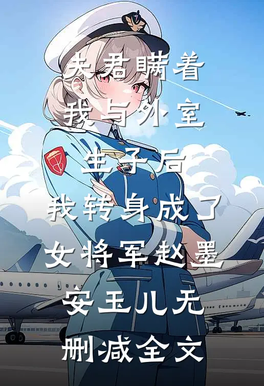 夫君瞒着我与外室生子后，我转身成了女将军赵墨安玉儿无删减全文