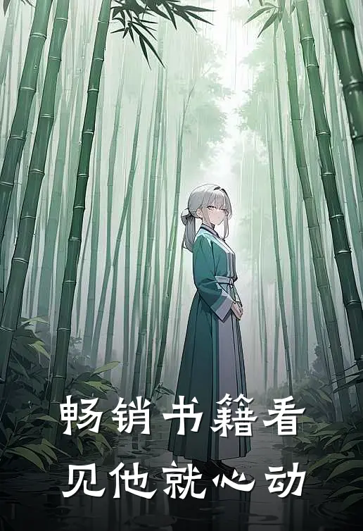 畅销书籍看见他就心动