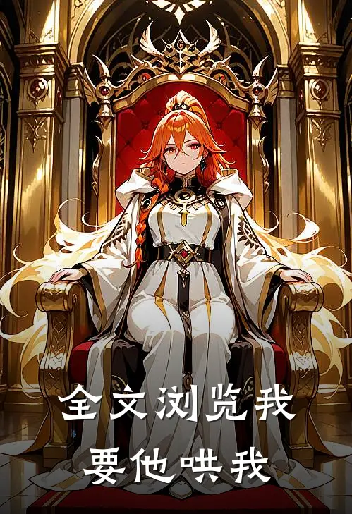 全文浏览我要他哄我