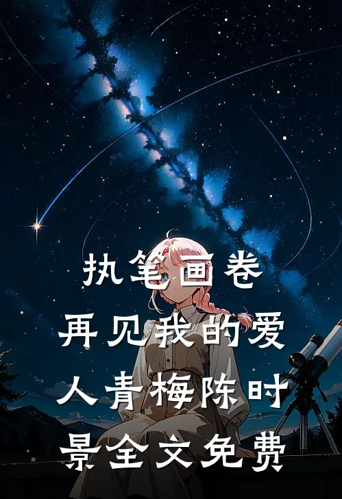 执笔画卷，再见我的爱人青梅陈时景全文免费