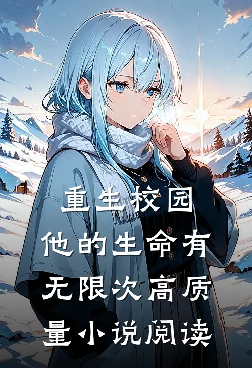 重生校园，他的生命有无限次高质量小说阅读