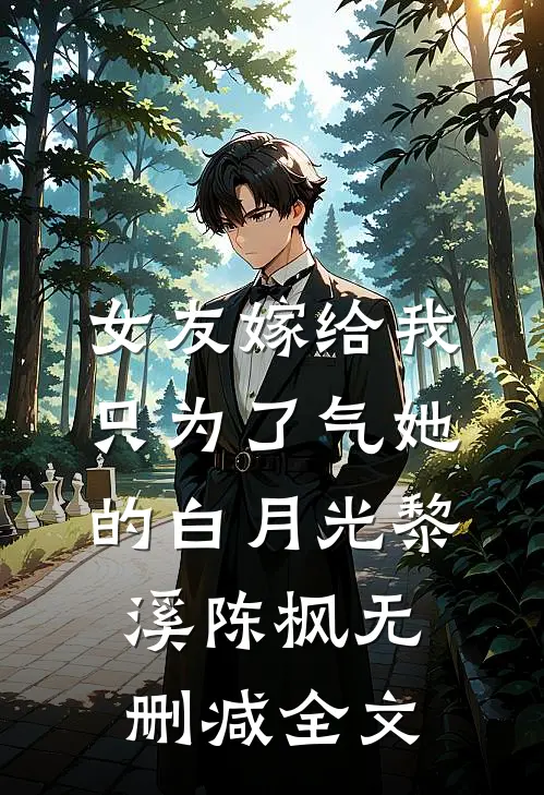 女友嫁给我，只为了气她的白月光黎溪陈枫无删减全文