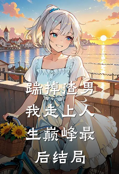 踹掉渣男，我走上人生巅峰最后结局
