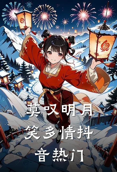 莫叹明月笑多情抖音热门