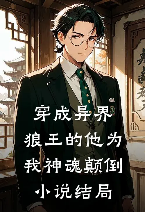 穿成异界，狼王的他为我神魂颠倒小说结局