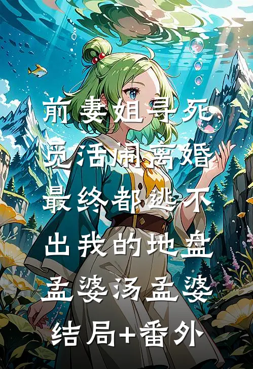 前妻姐寻死觅活闹离婚，最终都逃不出我的地盘孟婆汤孟婆结局+番外