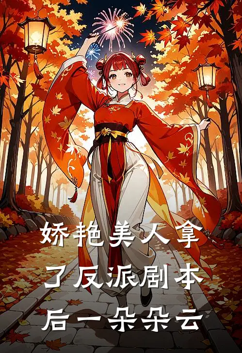 娇艳美人拿了反派剧本后一朵朵云