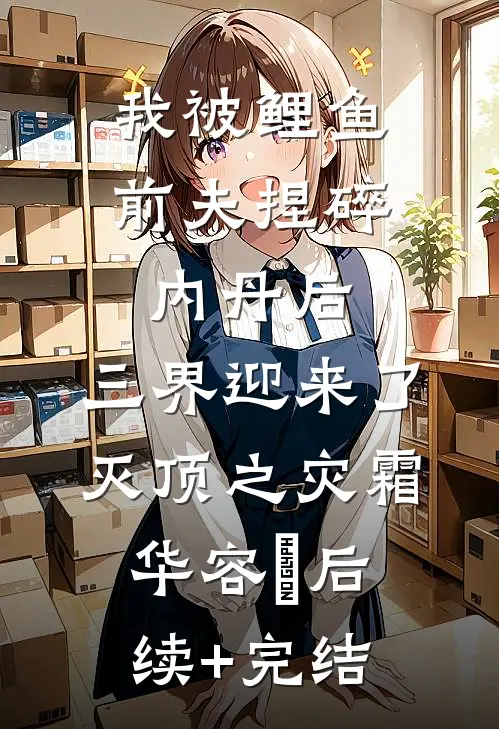 我被鲤鱼前夫捏碎内丹后，三界迎来了灭顶之灾霜华容璟后续+完结