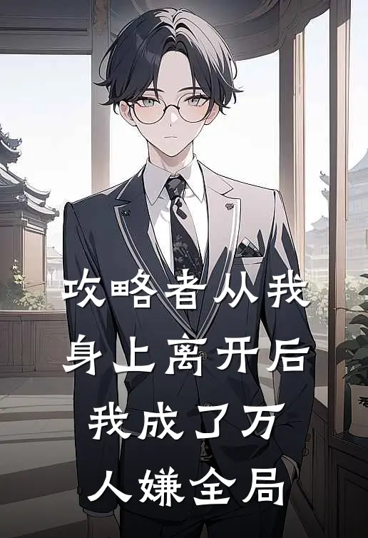 攻略者从我身上离开后，我成了万人嫌全局