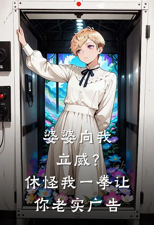 婆婆向我立威？休怪我一拳让你老实广告
