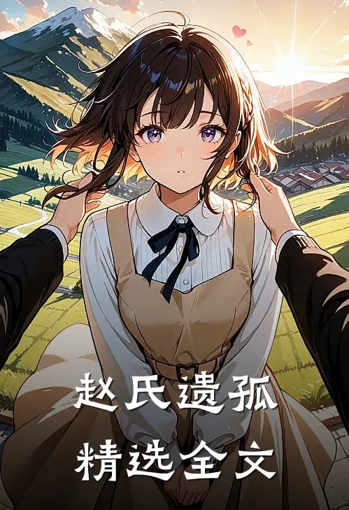 赵氏遗孤精选全文