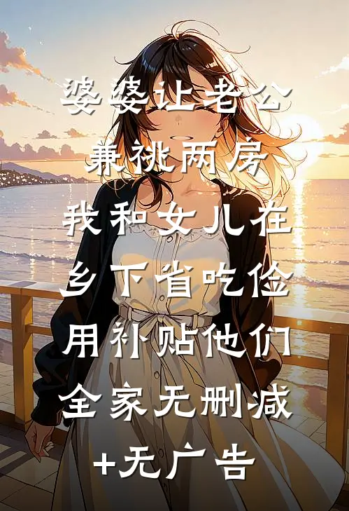 婆婆让老公兼祧两房，我和女儿在乡下省吃俭用补贴他们全家无删减+无广告