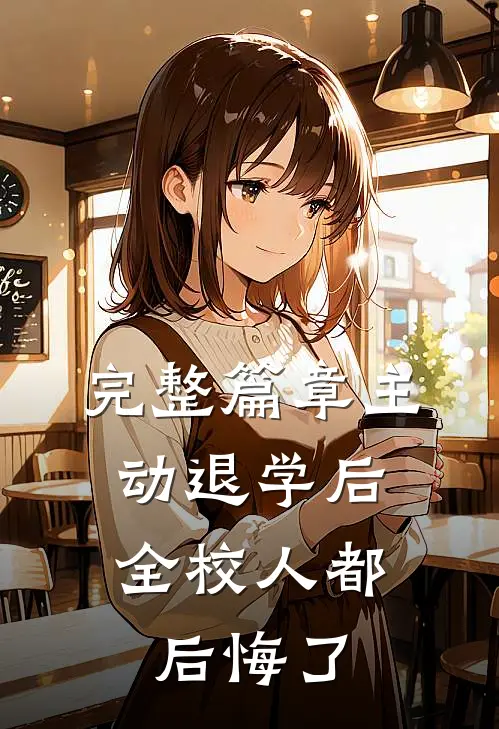 完整篇章主动退学后，全校人都后悔了