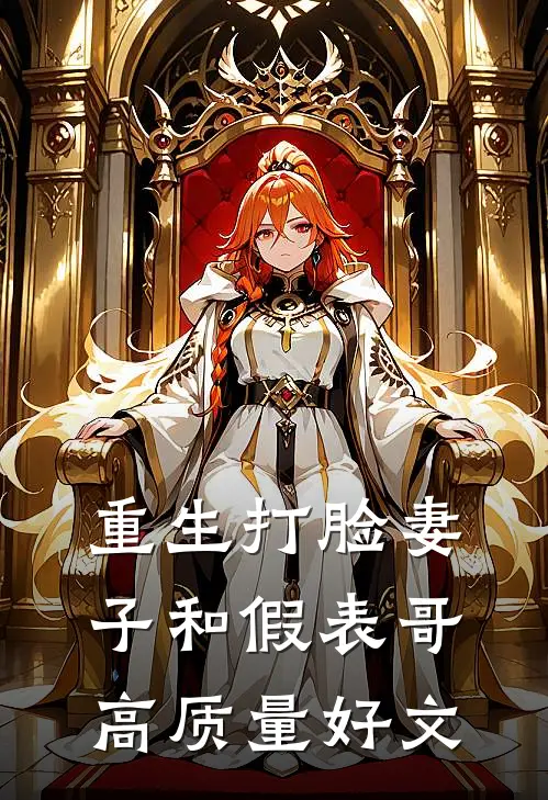 重生打脸妻子和假表哥高质量好文