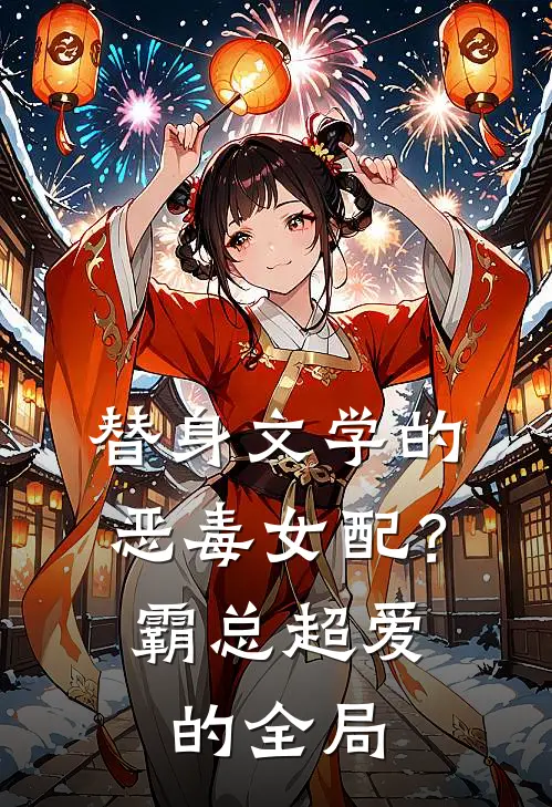 替身文学的恶毒女配？霸总超爱的全局