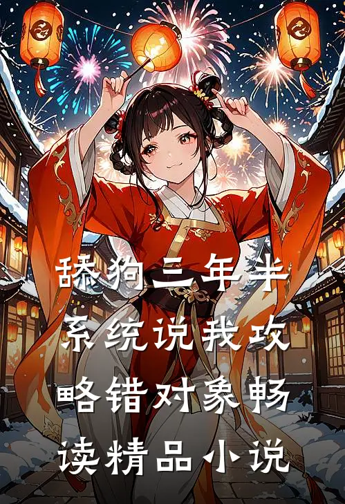 舔狗三年半，系统说我攻略错对象畅读精品小说