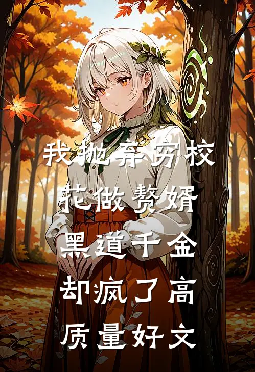 我抛弃穷校花做赘婿，黑道千金却疯了高质量好文