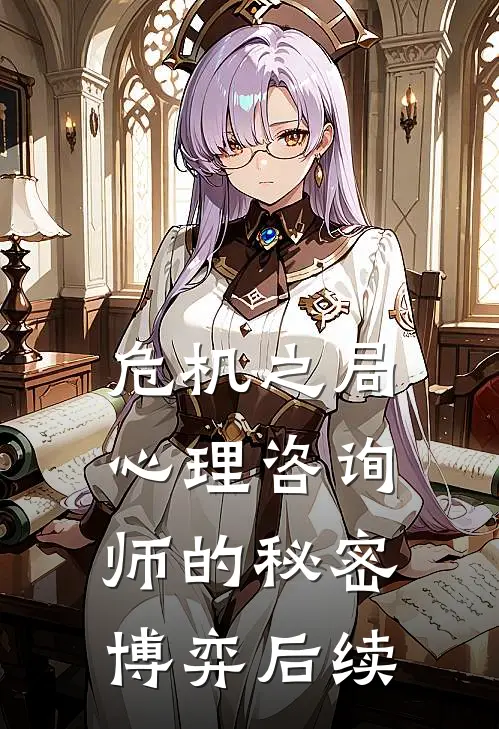 危机之局：心理咨询师的秘密博弈后续