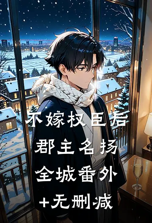 不嫁权臣后，郡主名扬全城番外+无删减