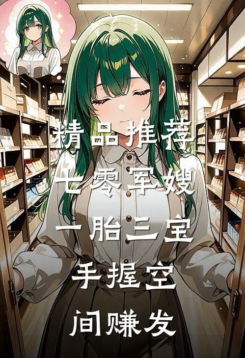 精品推荐七零军嫂一胎三宝：手握空间赚发