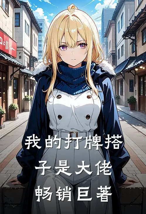 我的打牌搭子是大佬畅销巨著