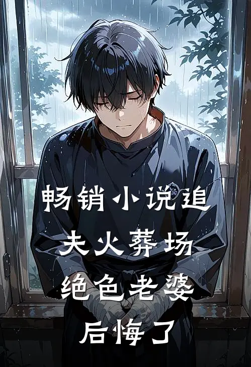 畅销小说追夫火葬场，绝色老婆后悔了
