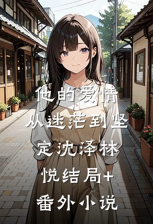 他的爱情，从迷茫到坚定沈泽林悦结局+番外小说