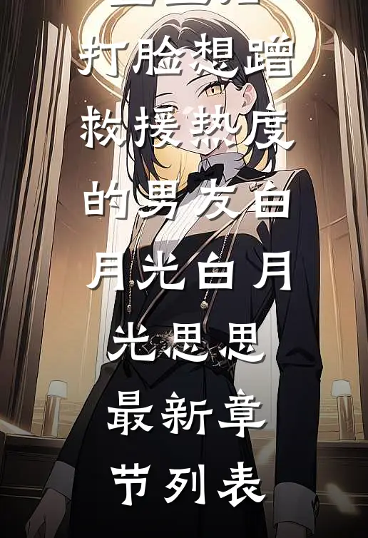 重生后，打脸想蹭救援热度的男友白月光白月光思思最新章节列表