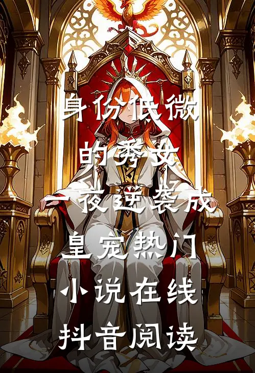 身份低微的秀女，一夜逆袭成皇宠热门小说在线抖音阅读