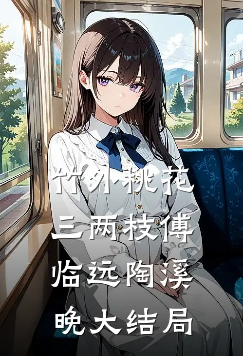 竹外桃花三两枝傅临远陶溪晚大结局
