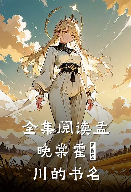 全集阅读孟晚棠霍璟川的书名