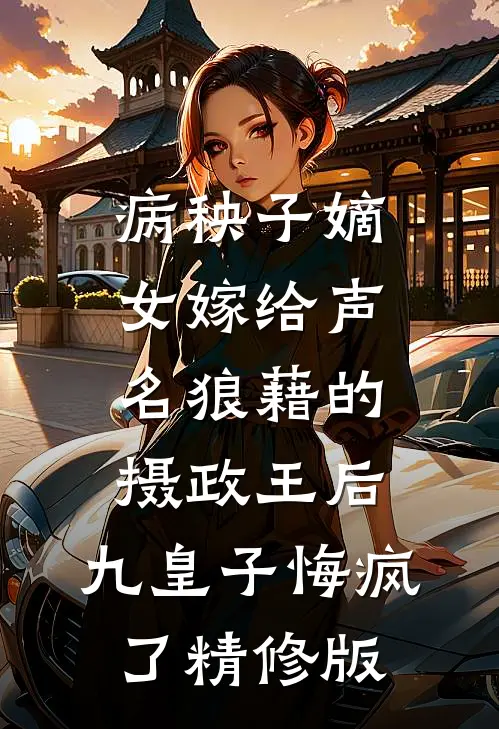 病秧子嫡女嫁给声名狼藉的摄政王后，九皇子悔疯了精修版
