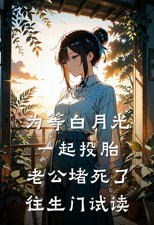 为等白月光一起投胎，老公堵死了往生门试读