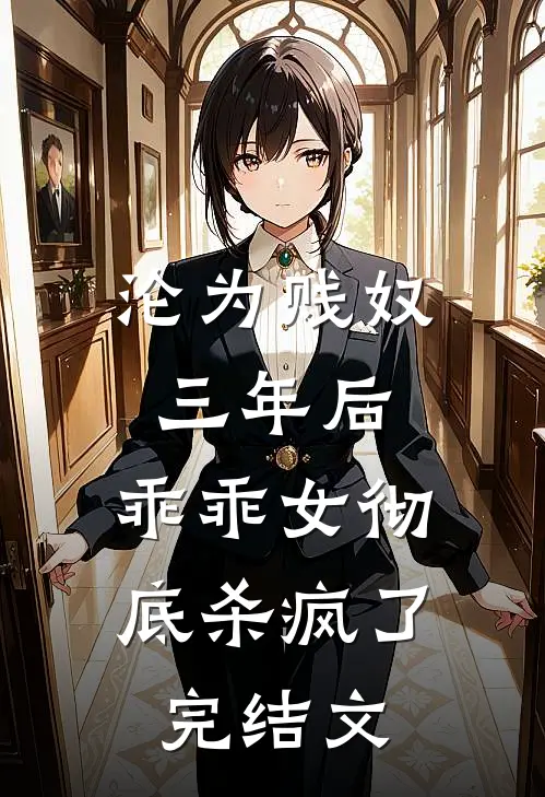 沦为贱奴三年后，乖乖女彻底杀疯了完结文