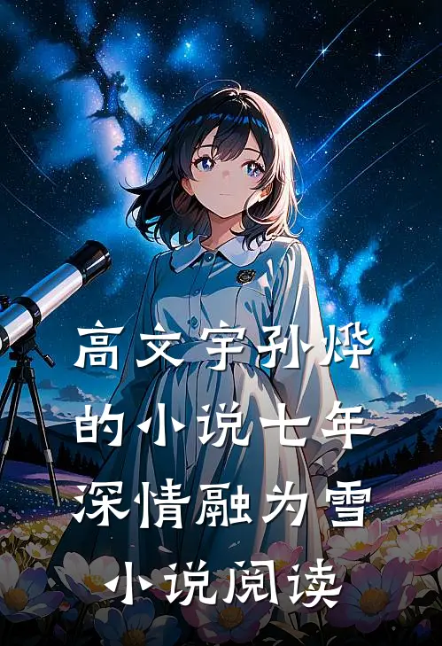 高文宇孙烨的小说七年深情融为雪小说阅读