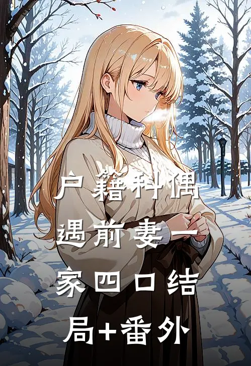 户籍科偶遇前妻一家四口结局+番外