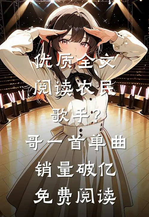 优质全文阅读农民歌手?哥一首单曲销量破亿免费阅读