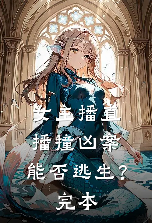 女主播直播撞凶案，能否逃生？完本