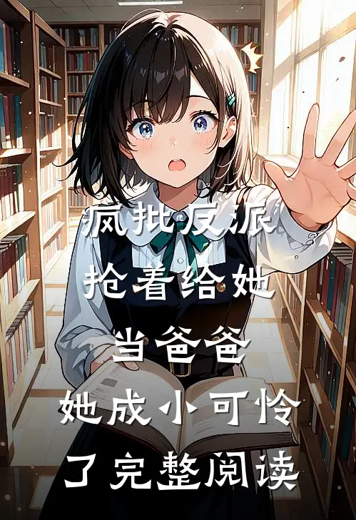 疯批反派抢着给她当爸爸，她成小可怜了完整阅读