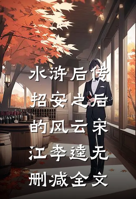 《水浒后传：招安之后的风云》宋江李逵无删减全文