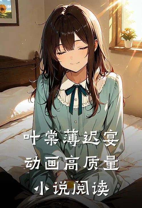 叶棠薄迟宴动画高质量小说阅读
