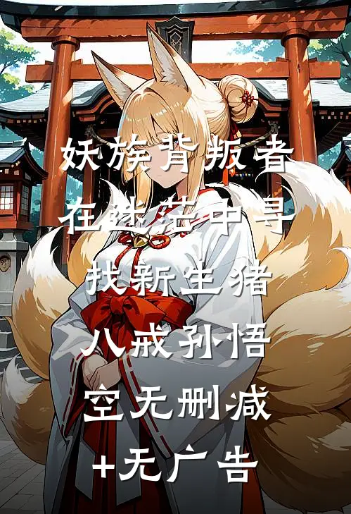 妖族背叛者：在迷茫中寻找新生猪八戒孙悟空无删减+无广告