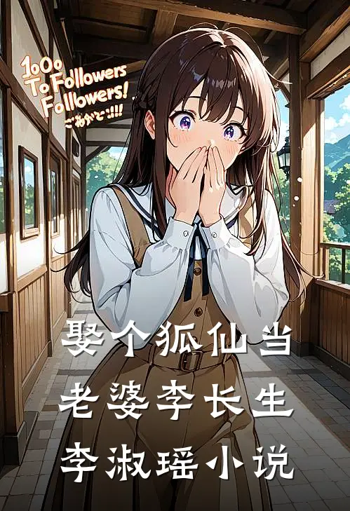 娶个狐仙当老婆李长生李淑瑶小说